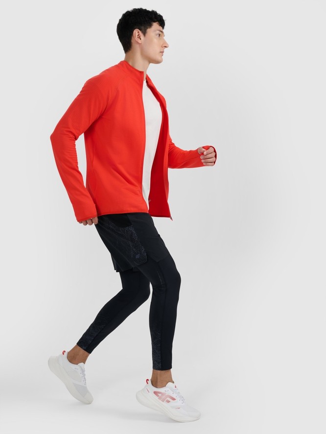 4F Niskie buty do biegania Fast Run 1.0 uniseks - białe 47