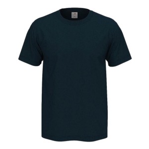 Koszulka Unisex Dla Dorosłych Comfort Plain T-shirt