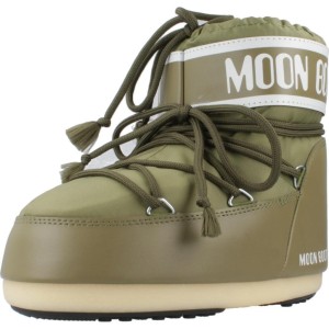Buty MOON BOOT MB ICON LOW NY Zielony