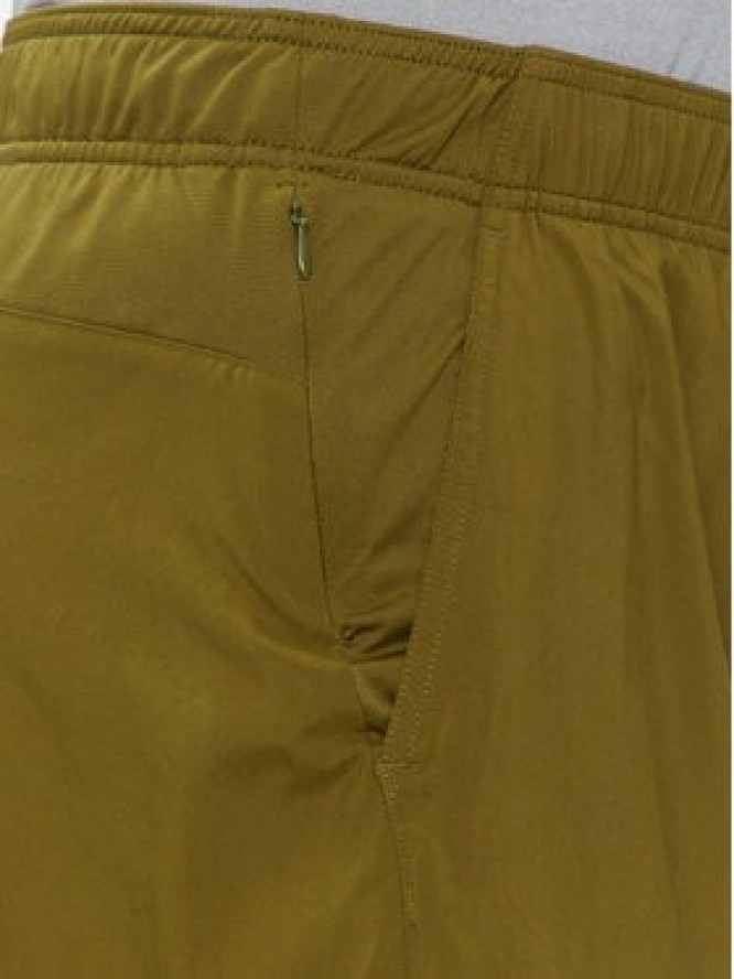 The North Face Szorty sportowe 24/7 NF0A3O1B Zielony Regular Fit