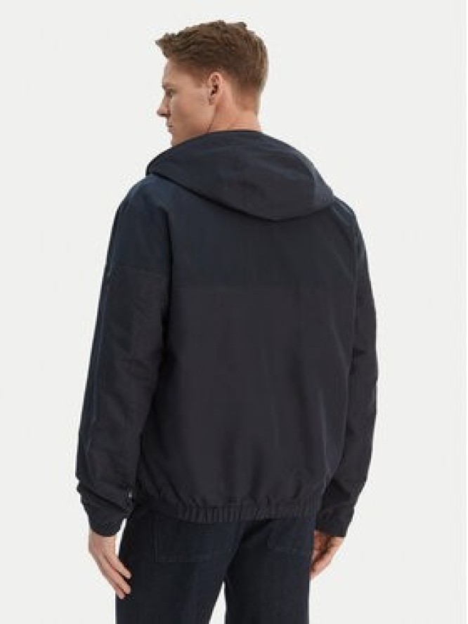 BOSS Kurtka przejściowa H-Cireno 4 50544135 Granatowy Regular Fit