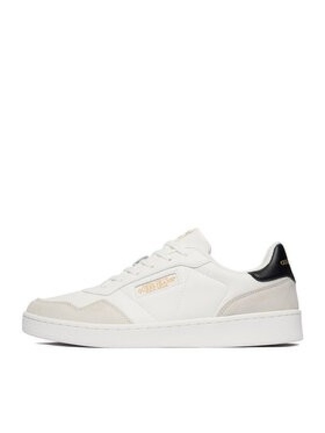 Guess Jeans Sneakersy CWBEO-LUNARI-01 WE Biały