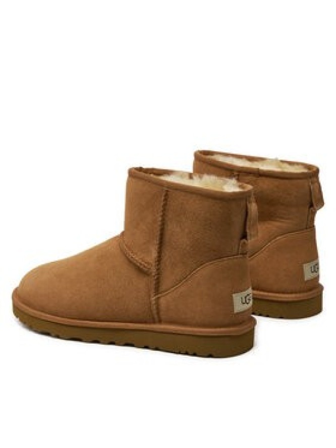 Ugg Śniegowce M Classic Mini 1002072 Brązowy