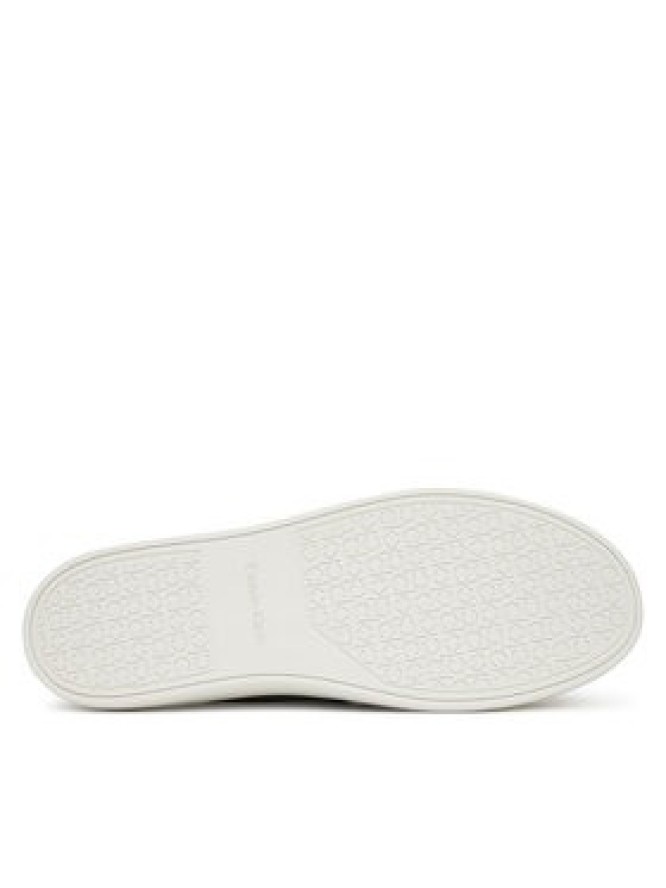 Calvin Klein Półbuty Hybrid Moccasin Nu HM0HM01902 Szary
