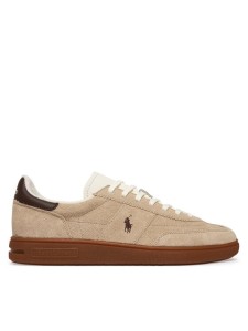 Polo Ralph Lauren Sneakersy 809P09753005 Beżowy