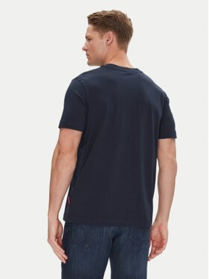 JOOP! Jeans T-Shirt 15 JJJ-25Almir 30045693 Granatowy Modern Fit