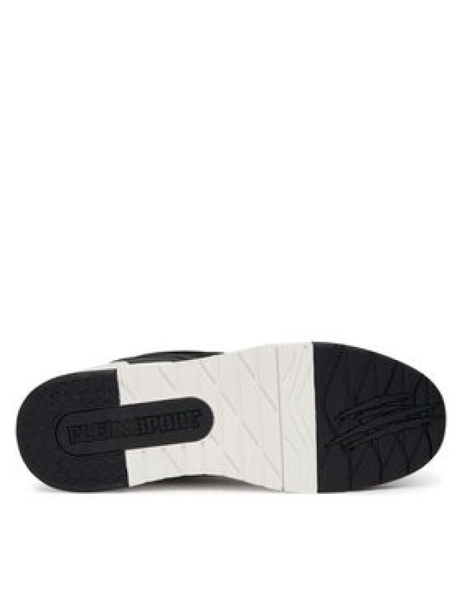 Plein Sport Sneakersy SAFS USC0845 STE003N Czarny