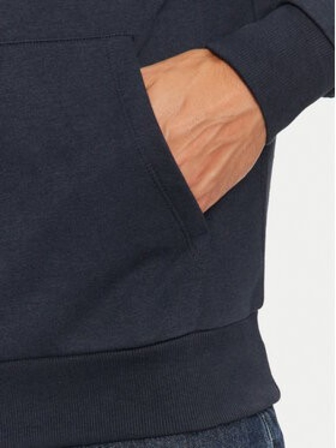 Jack & Jones Bluza Nolan 12256849 Granatowy Standard Fit