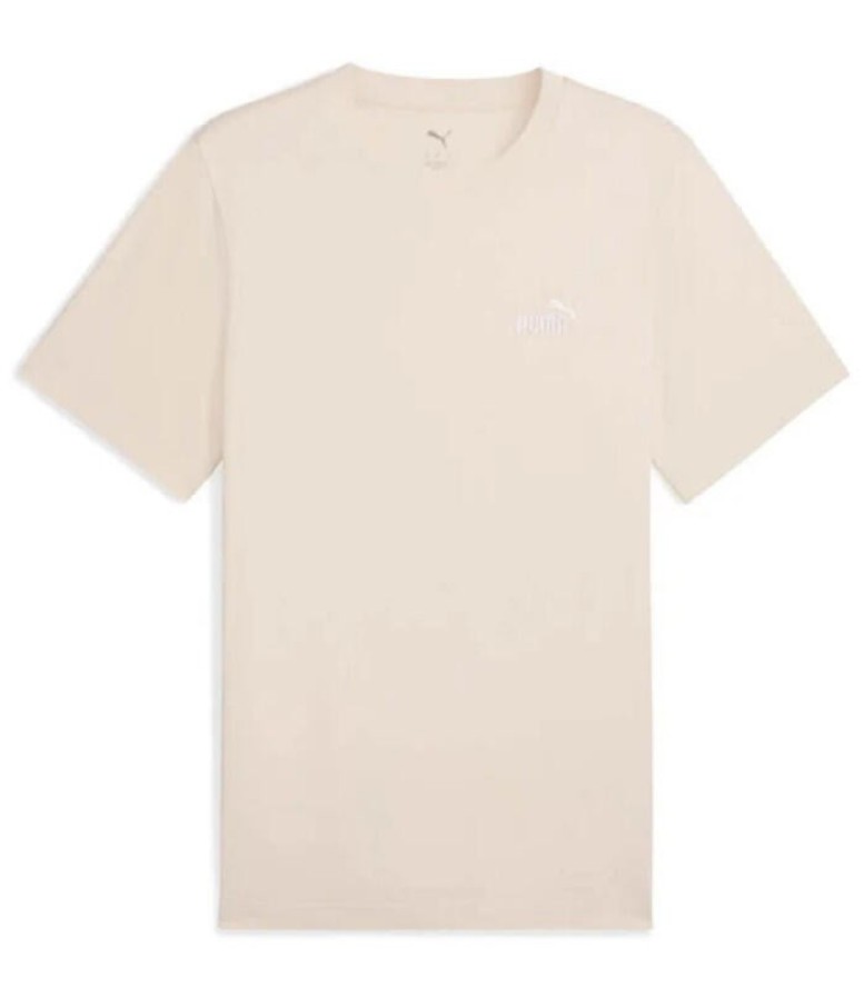 KOSZULKA męska PUMA ESS SMALL LOGO 682535-87 t-shirt bawełniana beżowa M