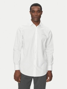 Richmond X Koszula UMP25340CA Biały Regular Fit
