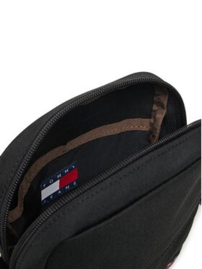 Tommy Jeans Saszetka Tjm Ess Daily Reporter AM0AM13710 Czarny