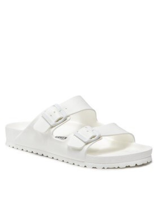 Birkenstock Klapki Arizona EVA 0129441 Biały