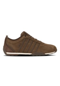 Buty - sport - męskie - K-SWISS - ARVEE 1.5 - sneakers - brązowe
