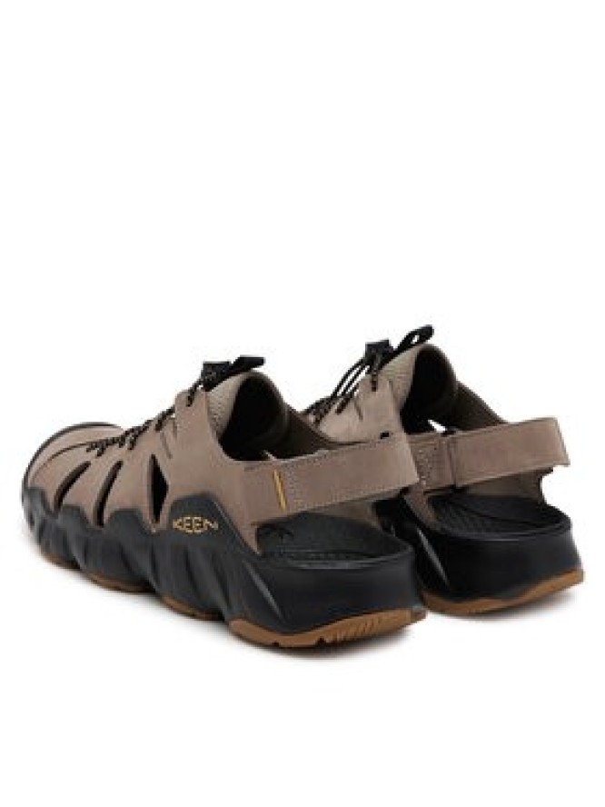 Keen Sandały Hyperport Fisherman Leather M 1030723 Beżowy