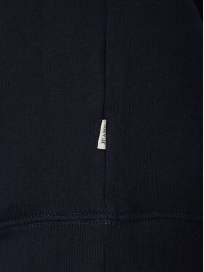 Guess Jeans Bluza M5RQ38 KCPR1 Granatowy Regular Fit