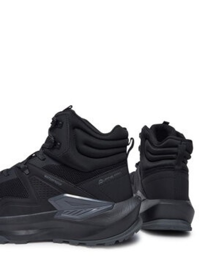 Alpine Pro Trekkingi Kret MBTD456990PL Czarny