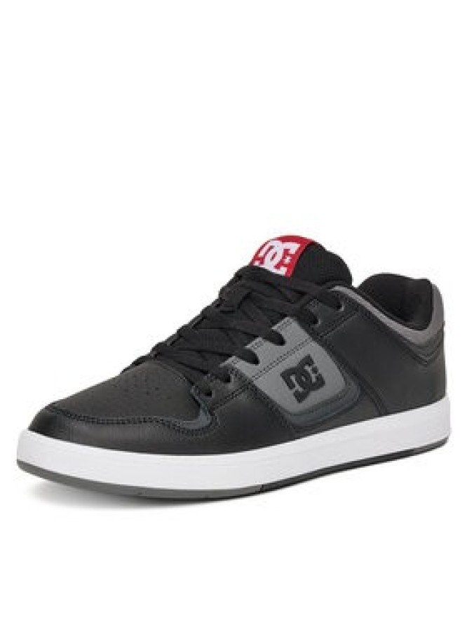 DC Shoes Sneakersy CURE ADYS400073-BLG Czarny