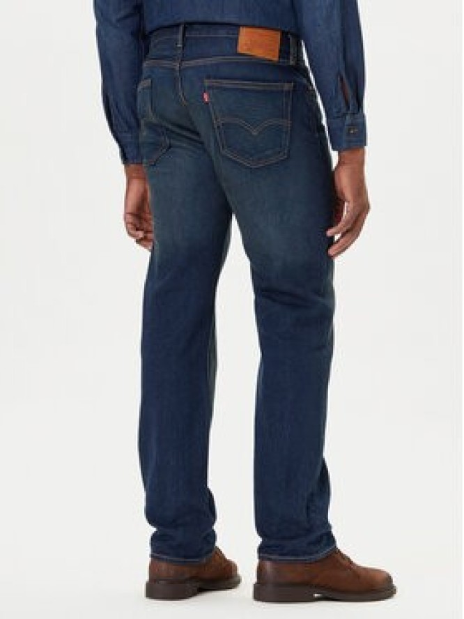 Levi's® Jeansy 501® 00501-3604 Niebieski Straight Fit