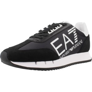 Buty EA7 BY EMPORIO ARMANI 7X000541 AF18609 Czarny