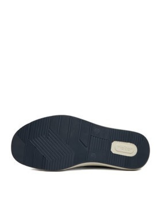Rieker Sneakersy 16901-14 Granatowy