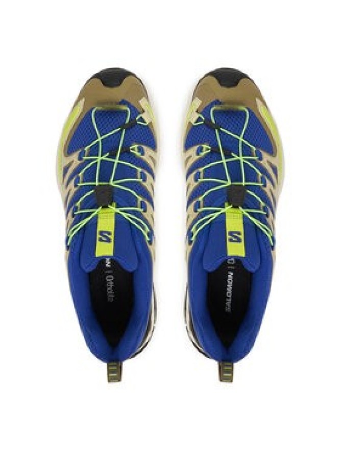 Salomon Trekkingi Xa Pro 3D V9 L49145500 Kolorowy