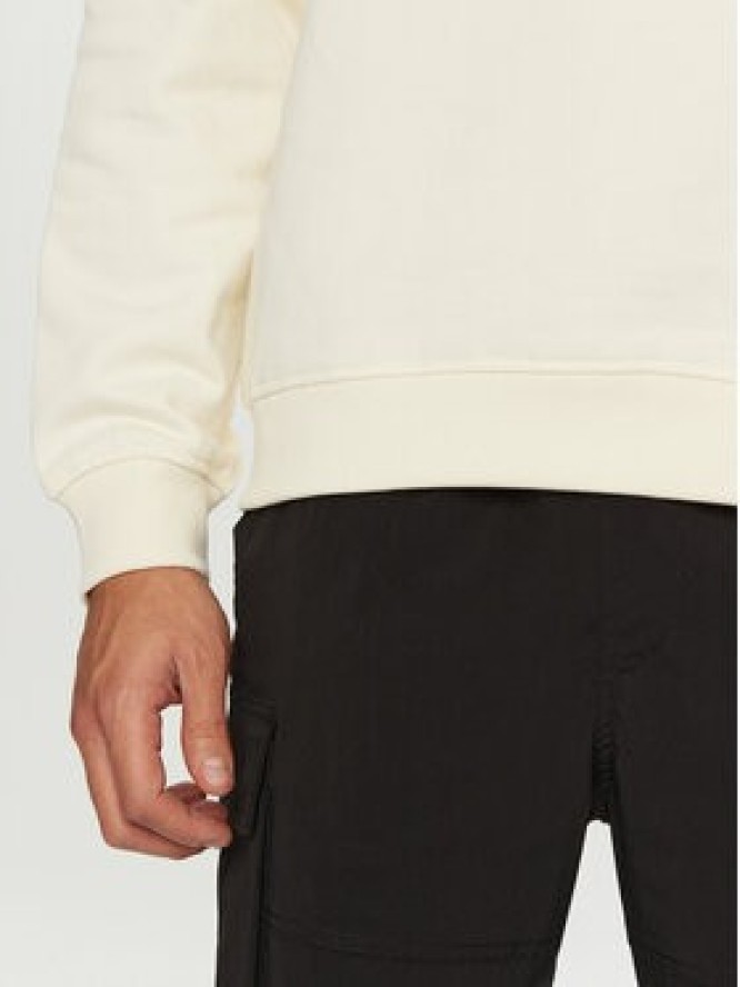 Hunter Bluza HARU0007242 Écru Regular Fit