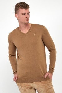 Sweter męski wełniany KARL LAGERFELD