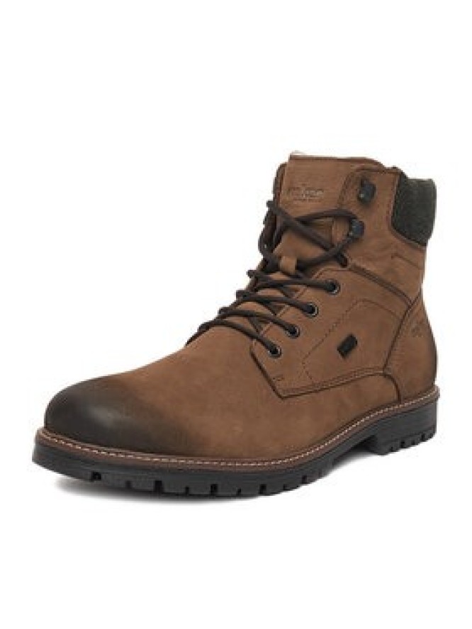 Rieker Trzewiki CEO-F3612-24 Brązowy