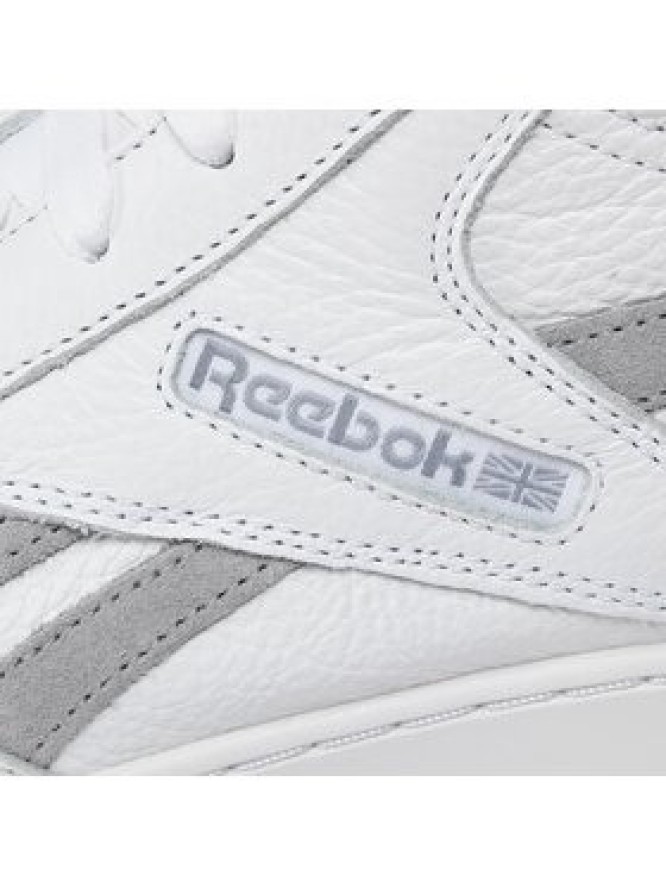 Reebok Sneakersy Club C Form Hi IE1486 Biały