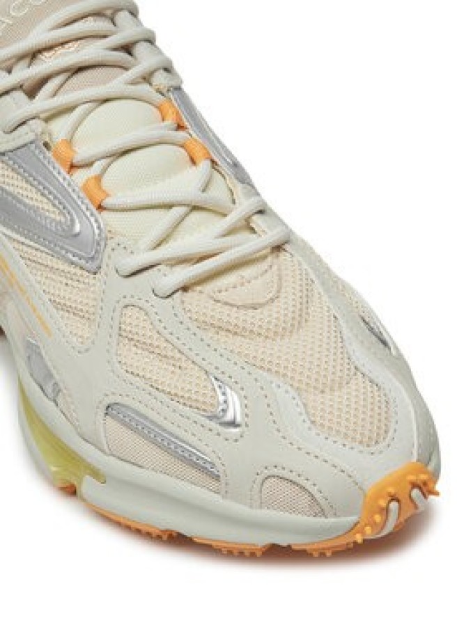 Lacoste Sneakersy 7-48SMA0058 Brązowy