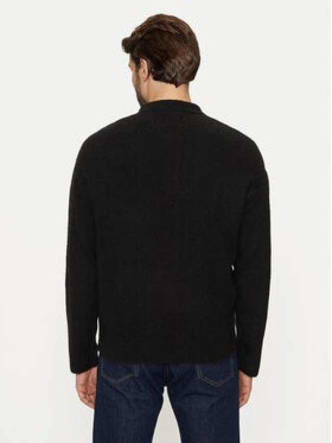 Only & Sons Sweter 22031550 Czarny Regular Fit