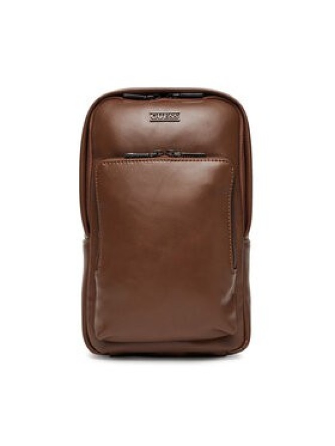 Guess Plecak 175891 Brązowy