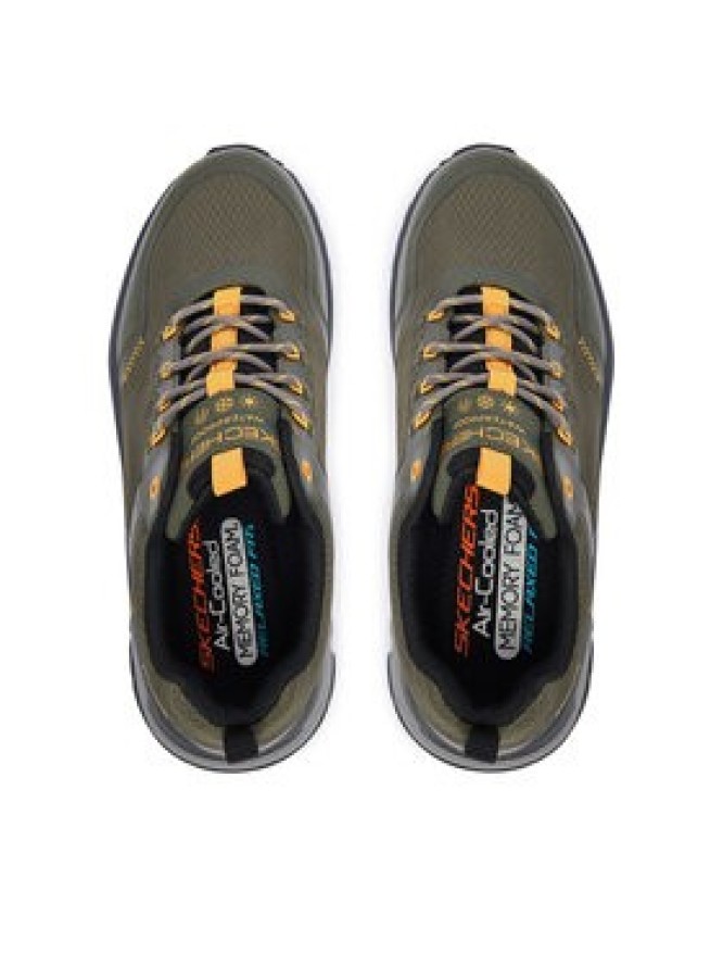 Skechers Trekkingi D'Lux Journey 237419 GRN Khaki