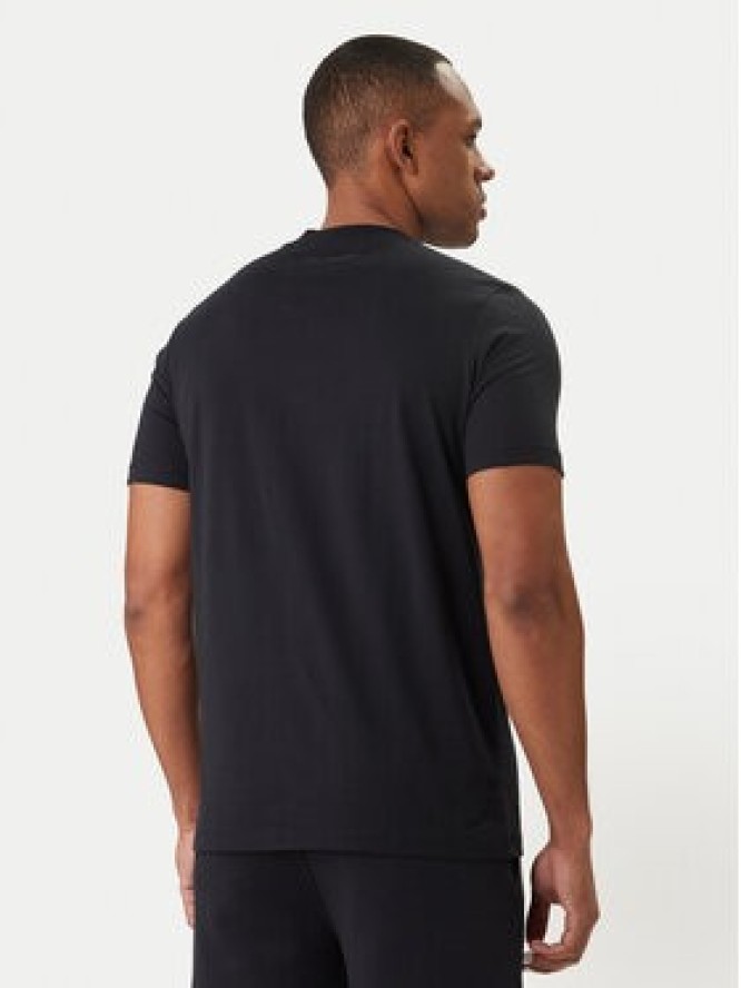 KARL LAGERFELD T-Shirt 755710 562224 Granatowy Regular Fit