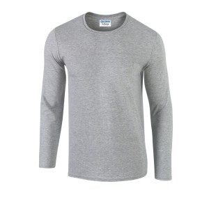 Koszulka Z Długim Rękawem Unisex Softstyle Dla Dorosłych