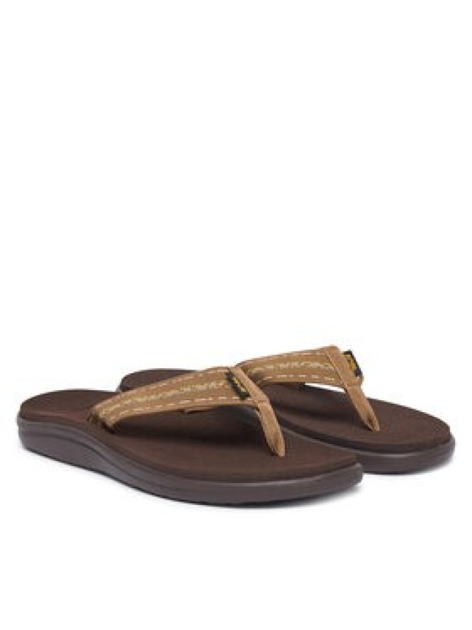 Teva Japonki Voya Flip 1019050 Brązowy