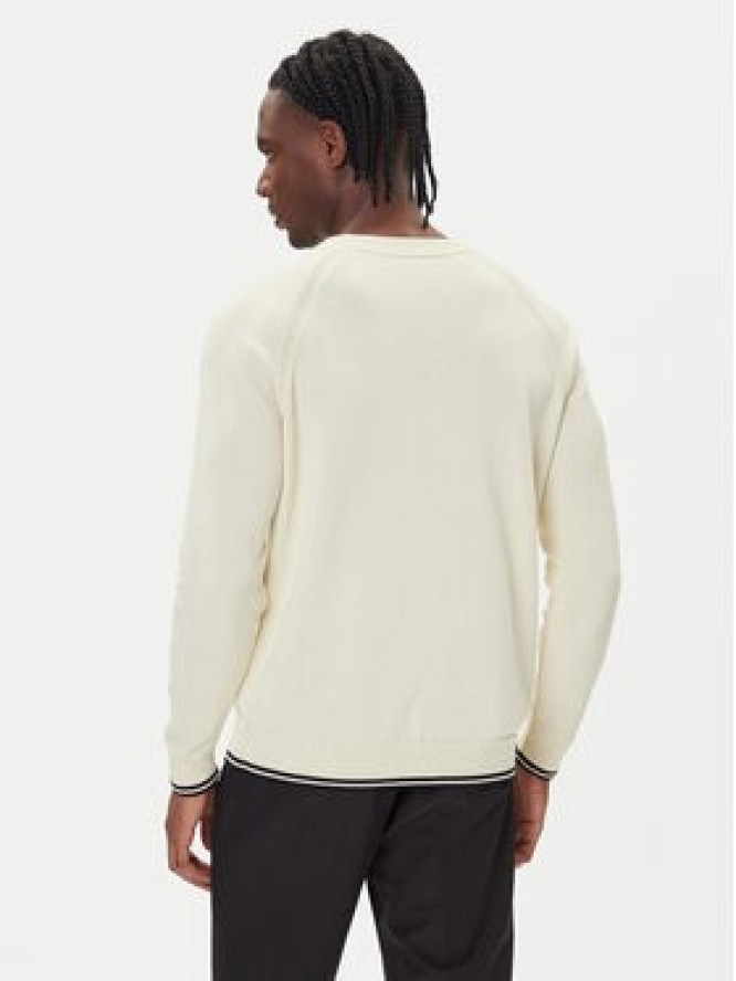BOSS Sweter K_Zone CN 50541938 Beżowy Regular Fit