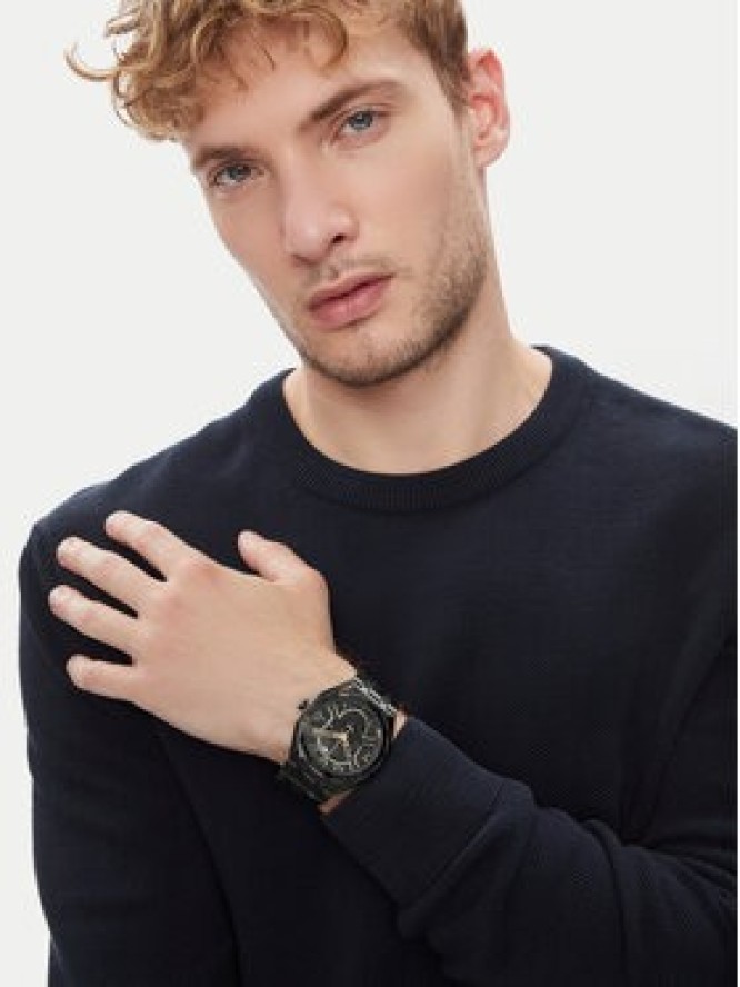 Police Zegarek Kediri PEWJG2110701 Czarny