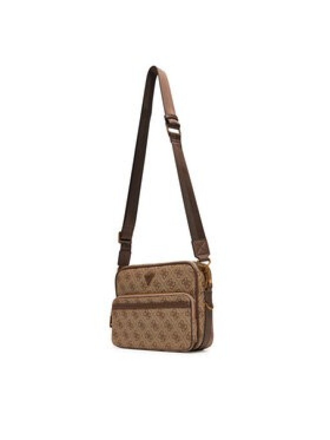 Guess Saszetka HMMILO P5422 Brązowy