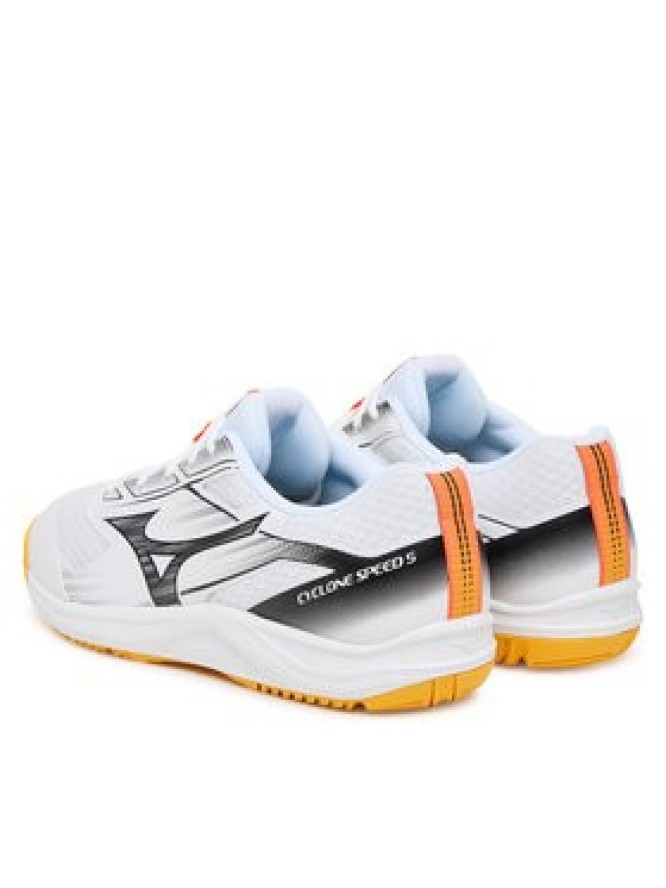 Mizuno Buty halowe Cyclone Speed 5 V1GA2580 Biały