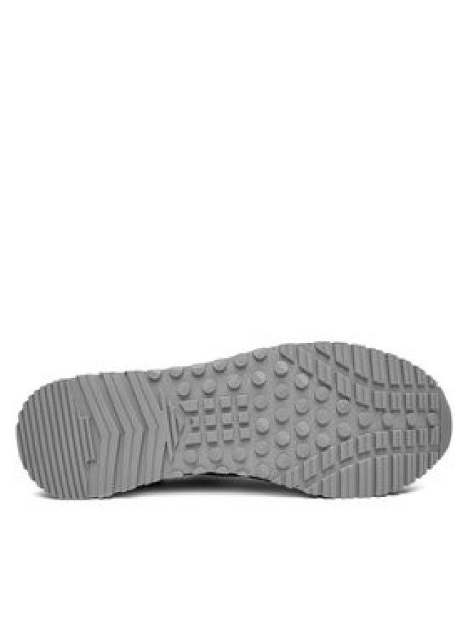 Iceberg Sneakersy IU185305 Czarny