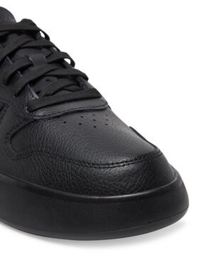 adidas Sneakersy Litecourt JI2167 Czarny