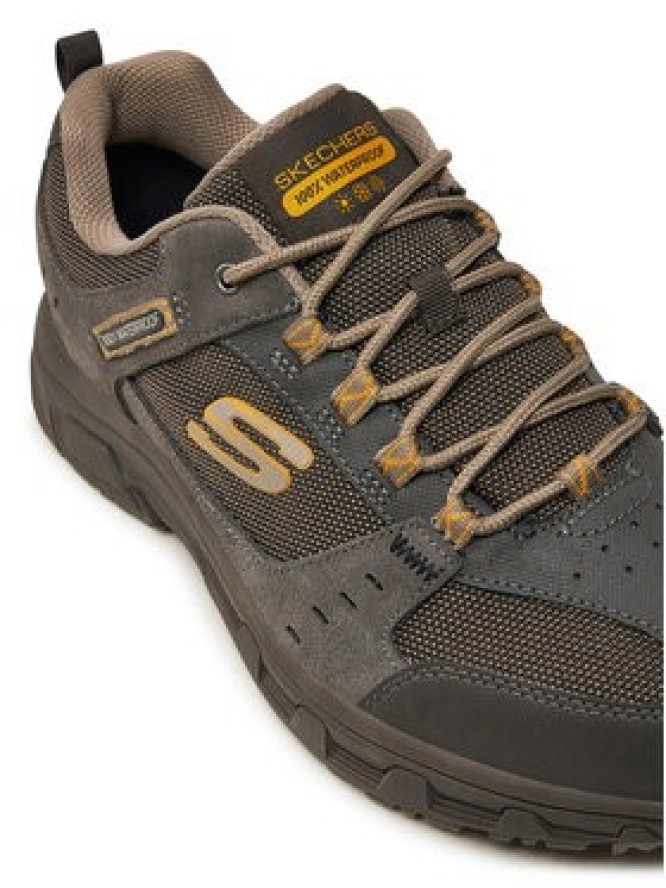 Skechers Trekkingi Oak Canyon - Rydell 237386 Brązowy
