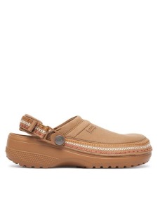 Crocs Klapki 214048 Brązowy