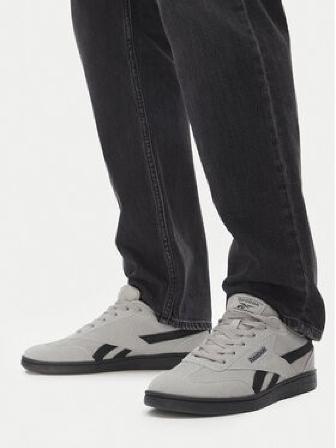 Reebok Sneakersy FORTE LOUNGER AR30252MSVB Szary