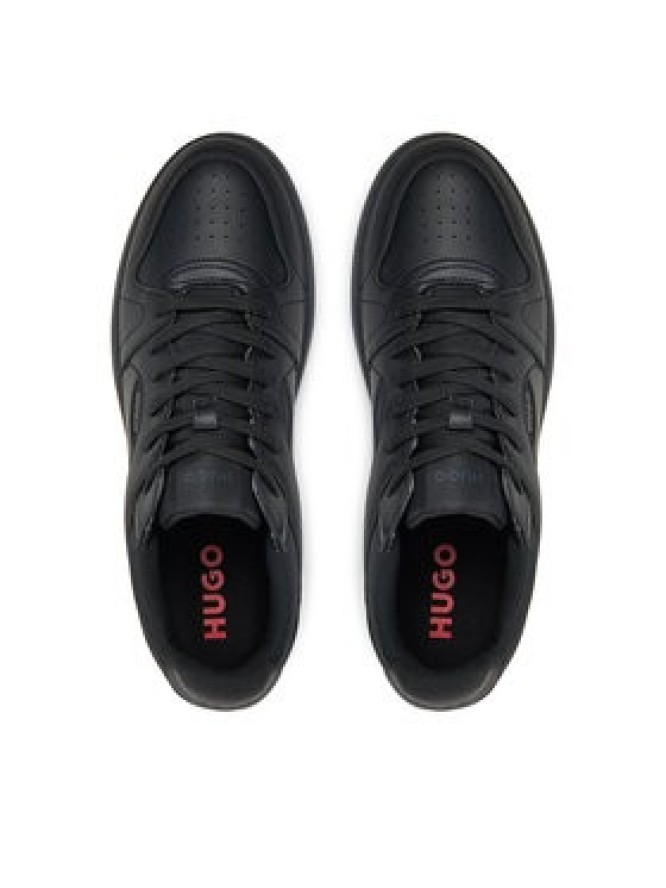 HUGO Sneakersy Hadrian 50536201 Czarny