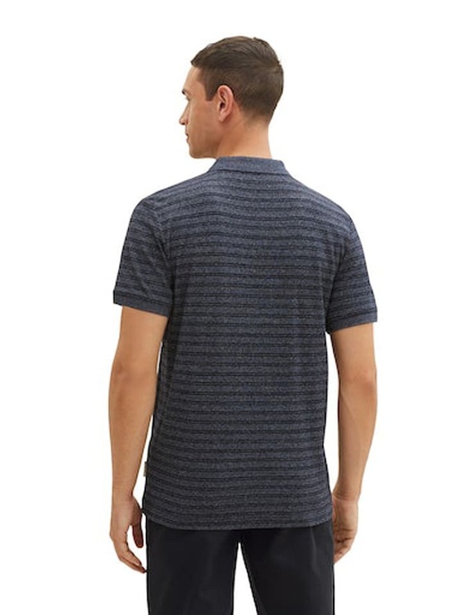 Tom Tailor Koszulka polo w kolorze granatowym rozmiar: M