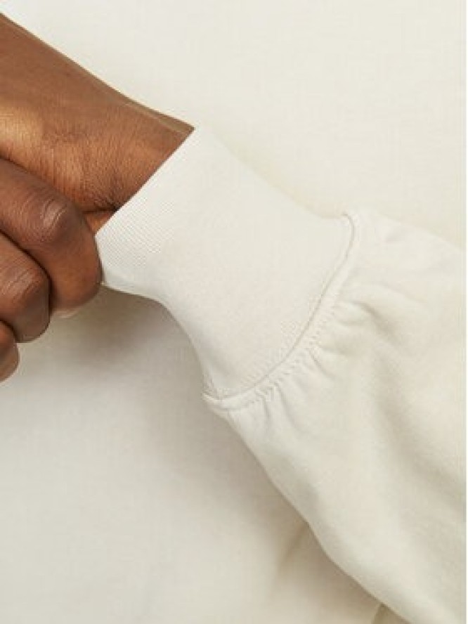 Jack & Jones Bluza Charge 12257853 Beżowy Loose Fit