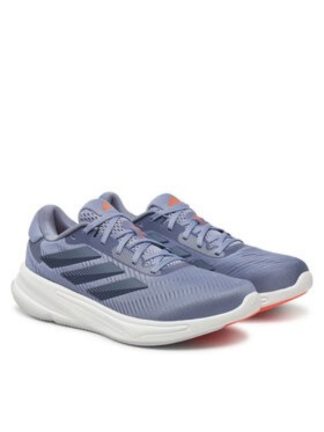 adidas Buty do biegania Supernova Ease JR7647 Fioletowy