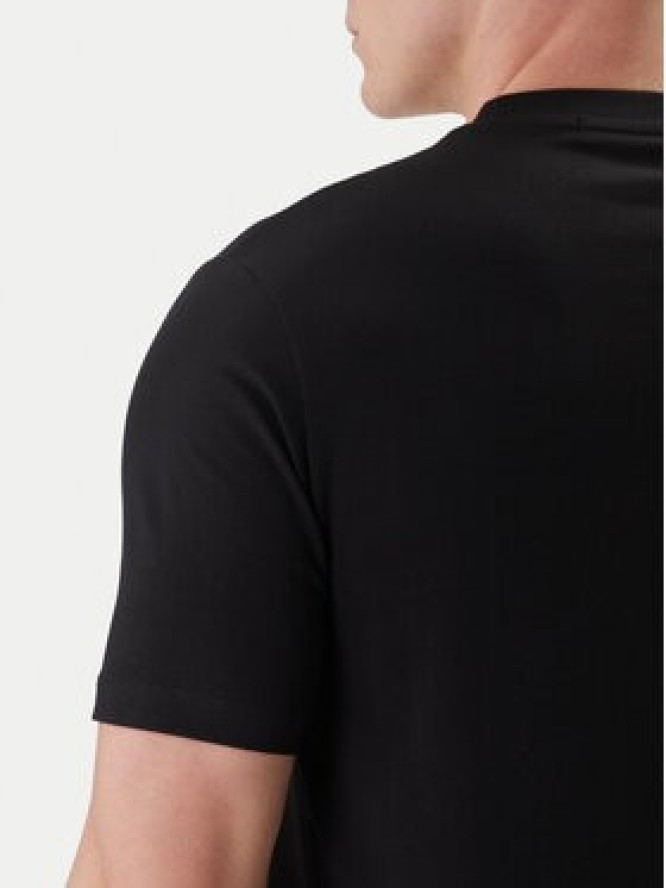 KARL LAGERFELD T-Shirt 755035 562221 Czarny Regular Fit